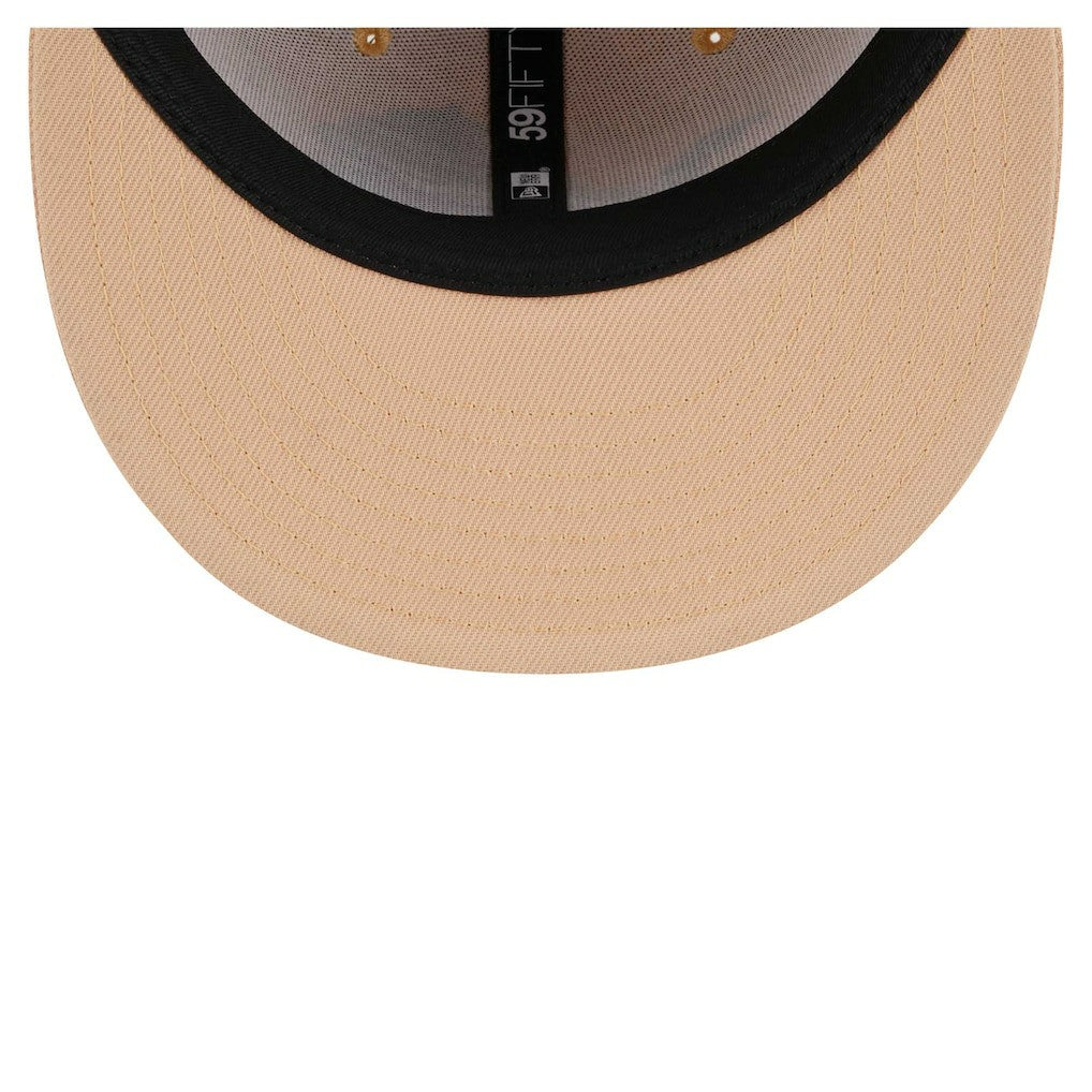 Detroit Lions New Era Candied Pecan 59FIFTY Fitted Hat