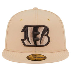 Cincinnati Bengals New Era Candied Pecan 59FIFTY Fitted Hat