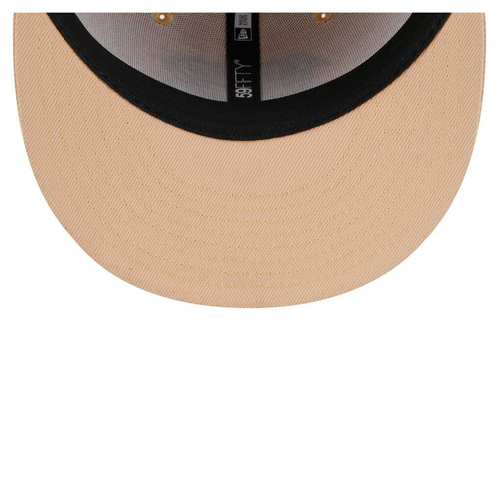 Cincinnati Bengals New Era Candied Pecan 59FIFTY Fitted Hat