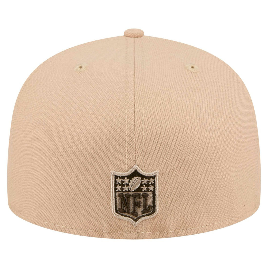 Houston Texans New Era Candied Pecan 59FIFTY Fitted Hat