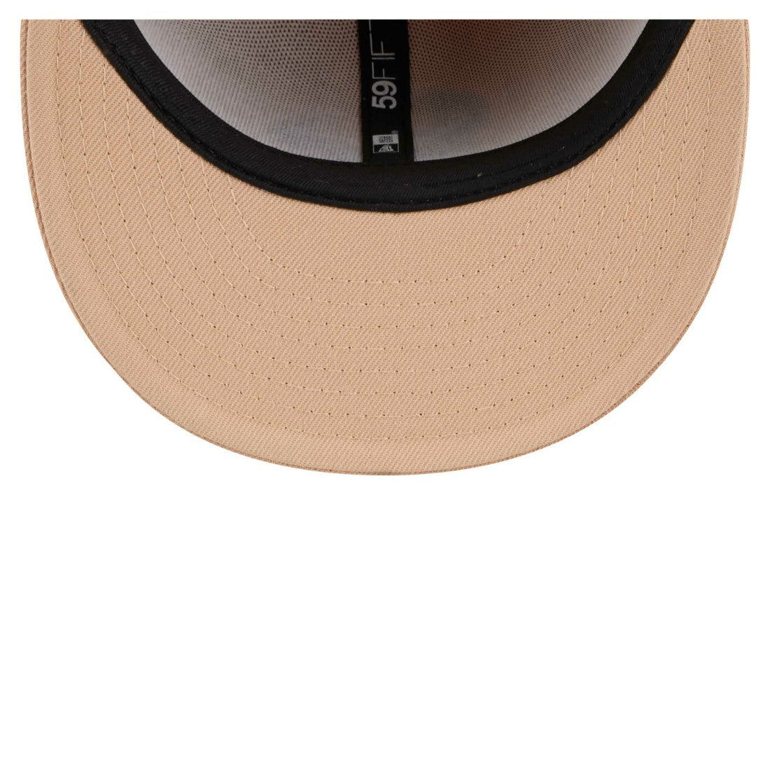 Houston Texans New Era Candied Pecan 59FIFTY Fitted Hat