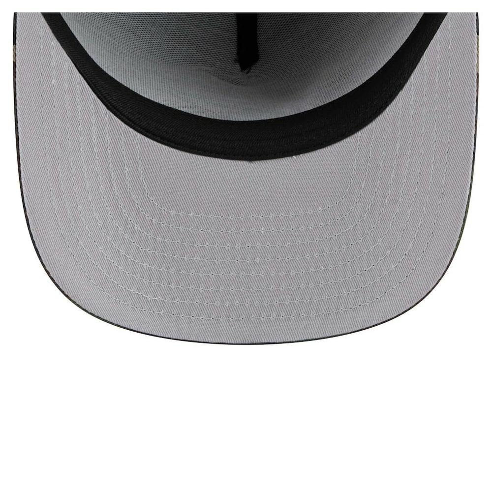 Detroit Lions New Era Woodsy 9FIFTY Snapback Hat