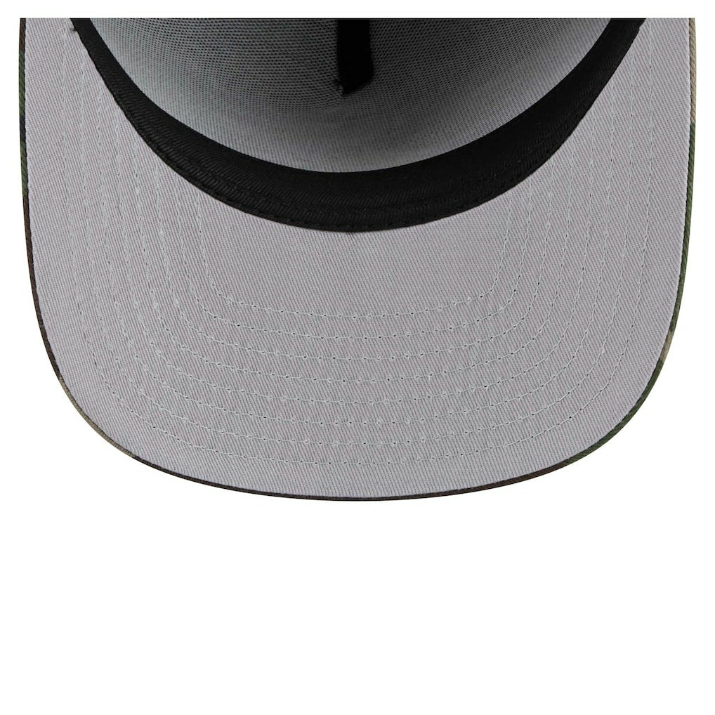 Minnesota Vikings New Era Woodsy 9FIFTY Snapback Hat