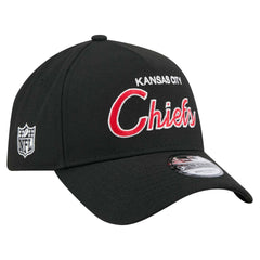 Kansas City Chiefs New Era Smith 9FORTY Adjustable hat