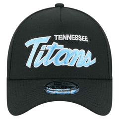 Tennessee Titans New Era Smith 9FORTY Adjustable hat