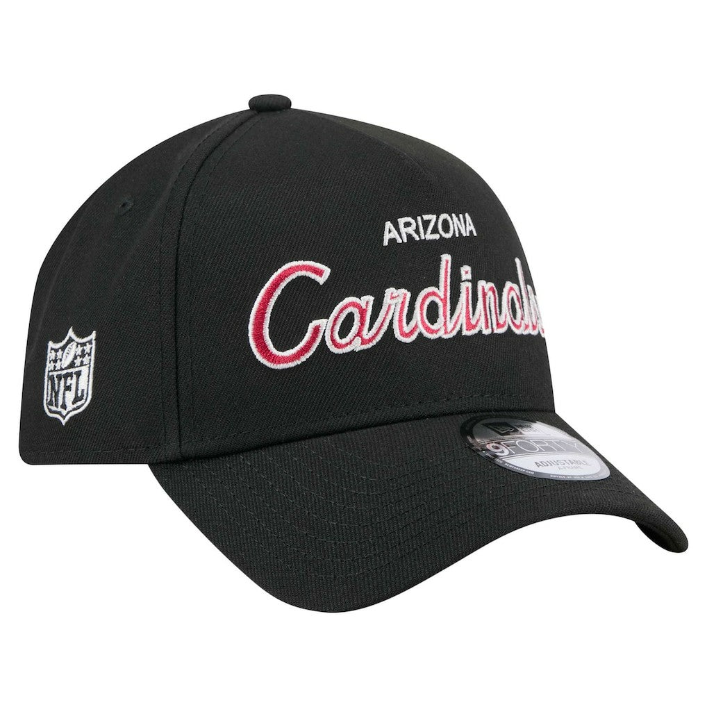 Arizona Cardinals New Era Smith 9FORTY Adjustable hat