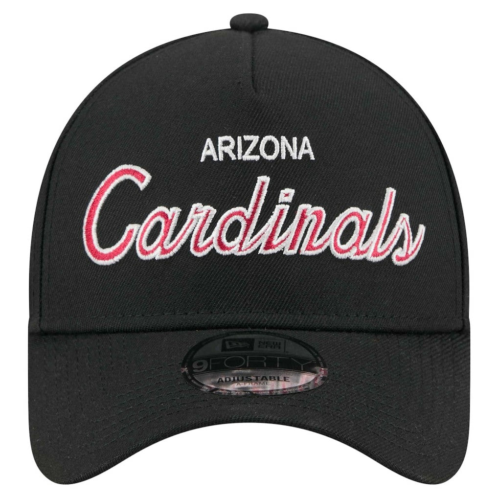 Arizona Cardinals New Era Smith 9FORTY Adjustable hat