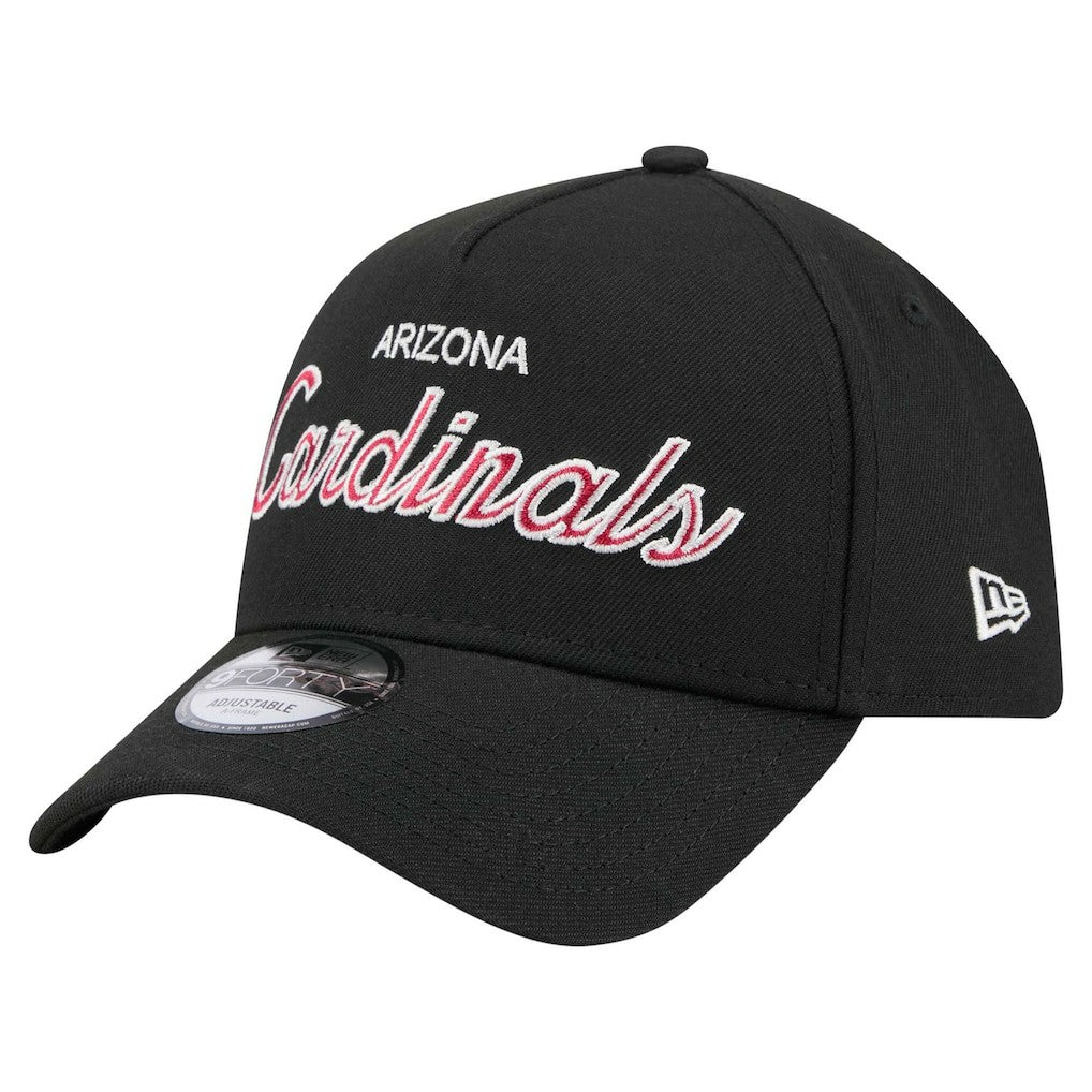 Arizona Cardinals New Era Smith 9FORTY Adjustable hat