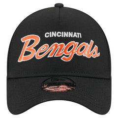 Cincinnati Bengals New Era Smith 9FORTY Adjustable hat