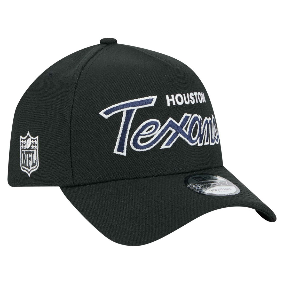 Houston Texans New Era Smith 9FORTY Adjustable hat