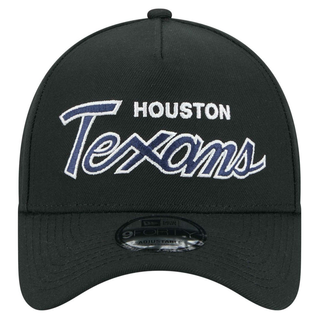 Houston Texans New Era Smith 9FORTY Adjustable hat