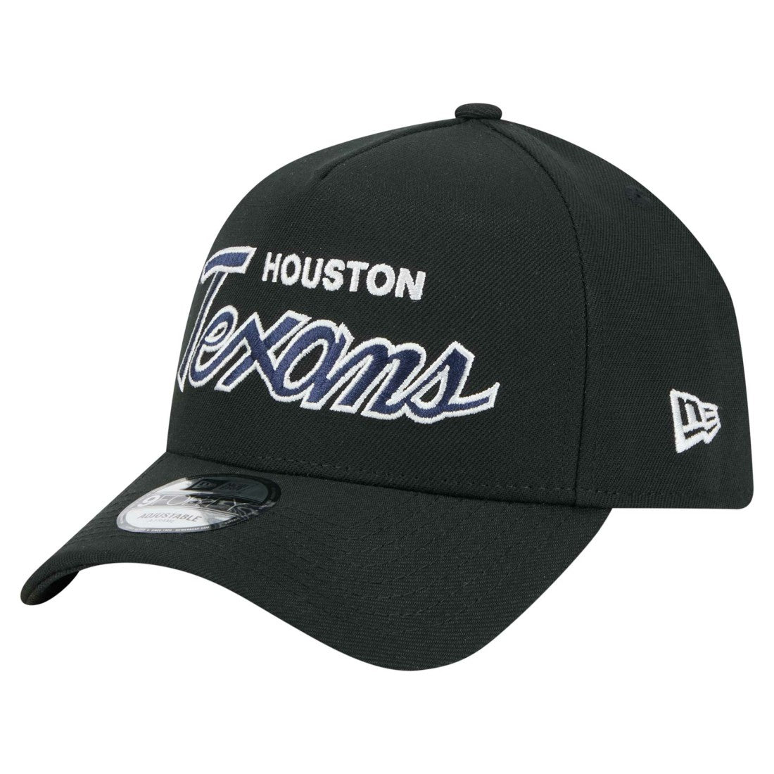 Houston Texans New Era Smith 9FORTY Adjustable hat