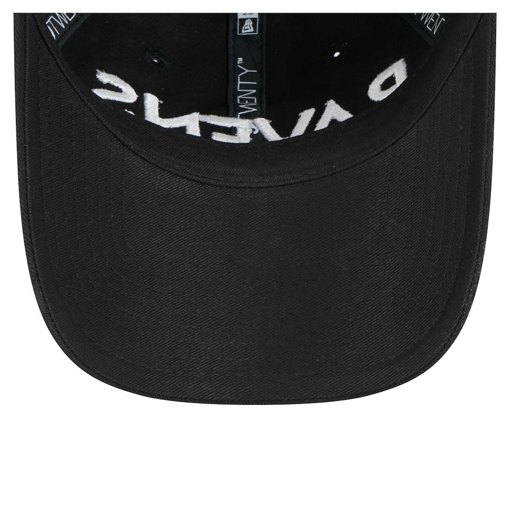 Baltimore Ravens New Era Women's Cece 9TWENTY Adjustable Hat