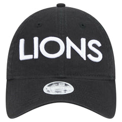 Detroit Lions New Era Women's Cece 9TWENTY Adjustable Hat
