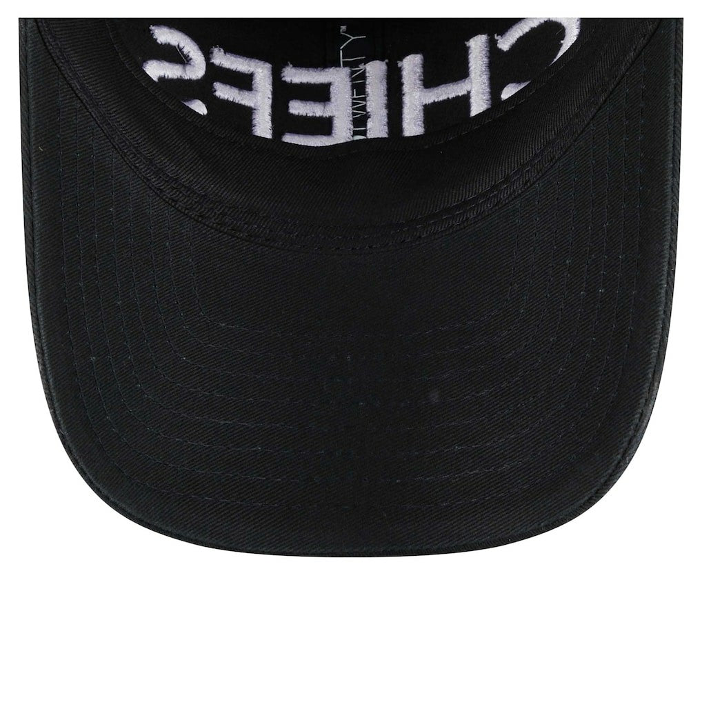 Kansas City Chiefs New Era Women's Cece 9TWENTY Adjustable Hat
