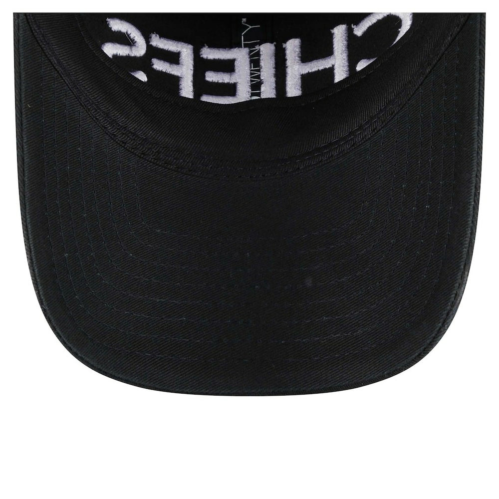 Kansas City Chiefs New Era Women's Cece 9TWENTY Adjustable Hat