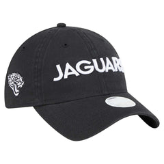 Jacksonville Jaguars New Era Women's Cece 9TWENTY Adjustable Hat