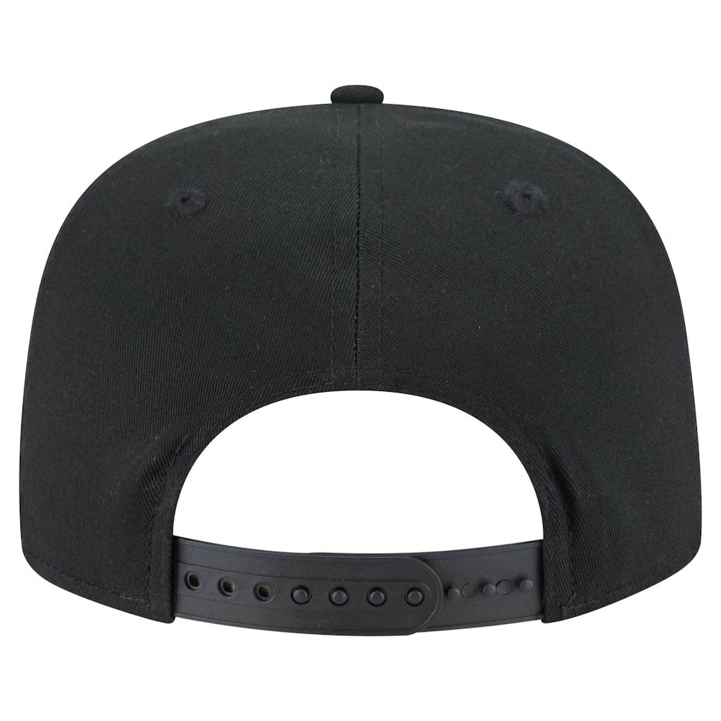 Pittsburgh Steelers New Era B-Dub Golfer Snapback Hat