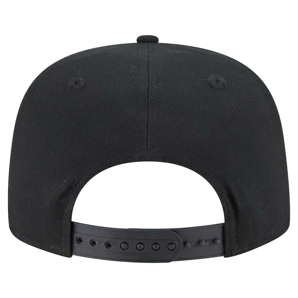 Pittsburgh Steelers New Era B-Dub Golfer Snapback Hat
