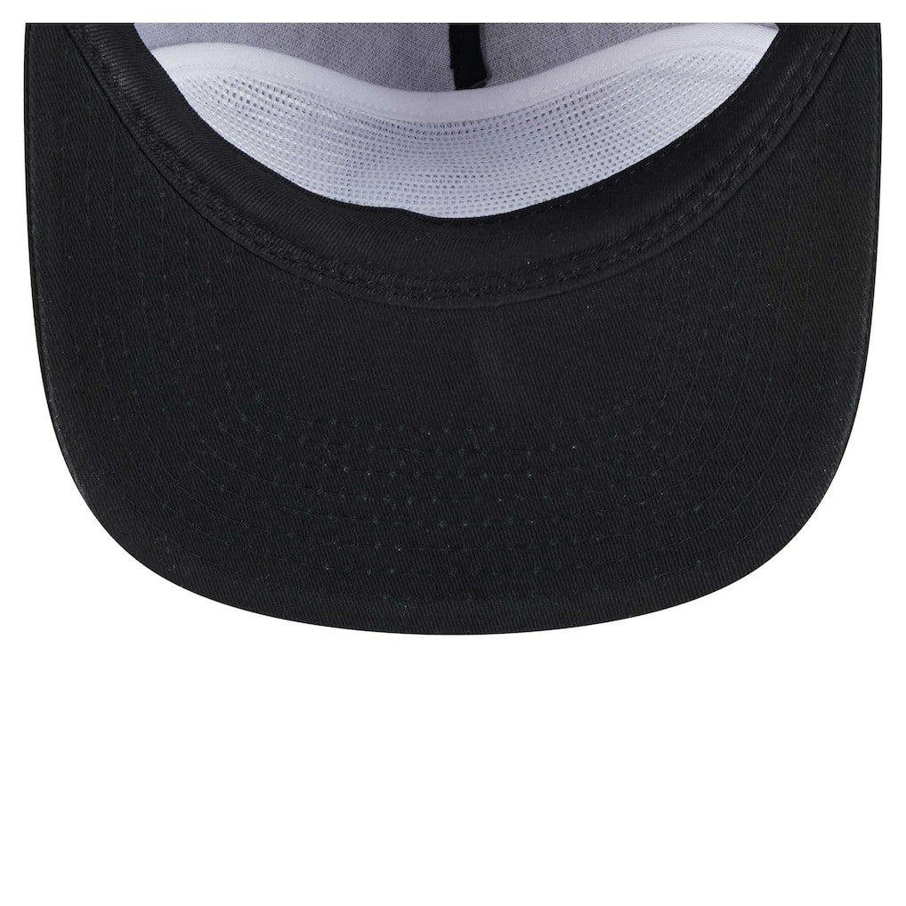 Pittsburgh Steelers New Era B-Dub Golfer Snapback Hat