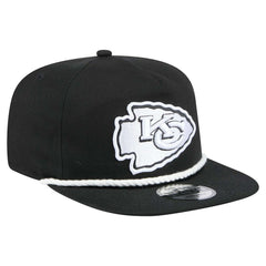 Kansas City Chiefs New Era B-Dub Golfer Snapback Hat