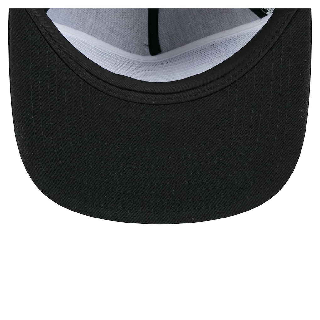 Kansas City Chiefs New Era B-Dub Golfer Snapback Hat