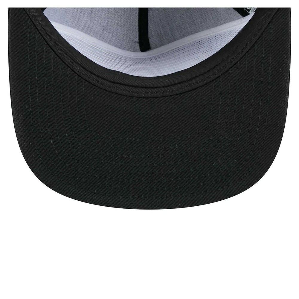 Kansas City Chiefs New Era B-Dub Golfer Snapback Hat