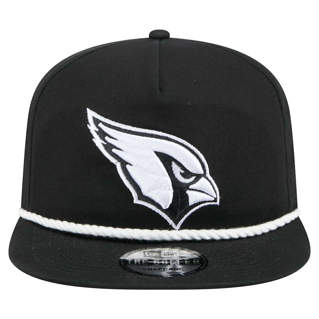Arizona Cardinals New Era B-Dub Golfer Snapback Hat