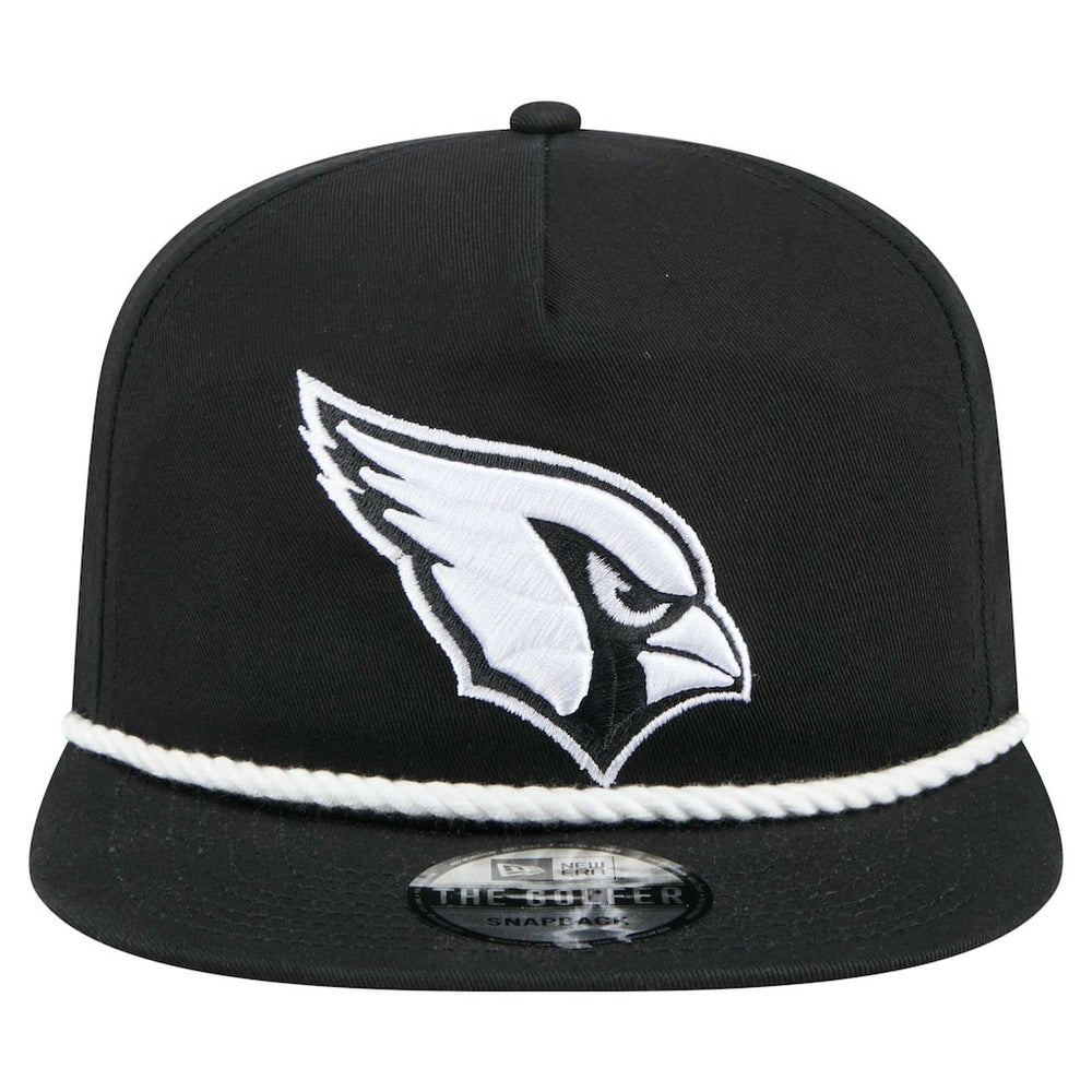 Arizona Cardinals New Era B-Dub Golfer Snapback Hat