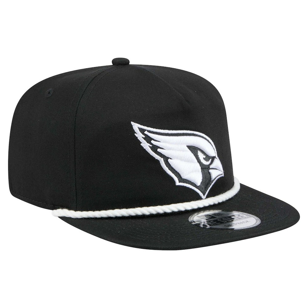 Arizona Cardinals New Era B-Dub Golfer Snapback Hat