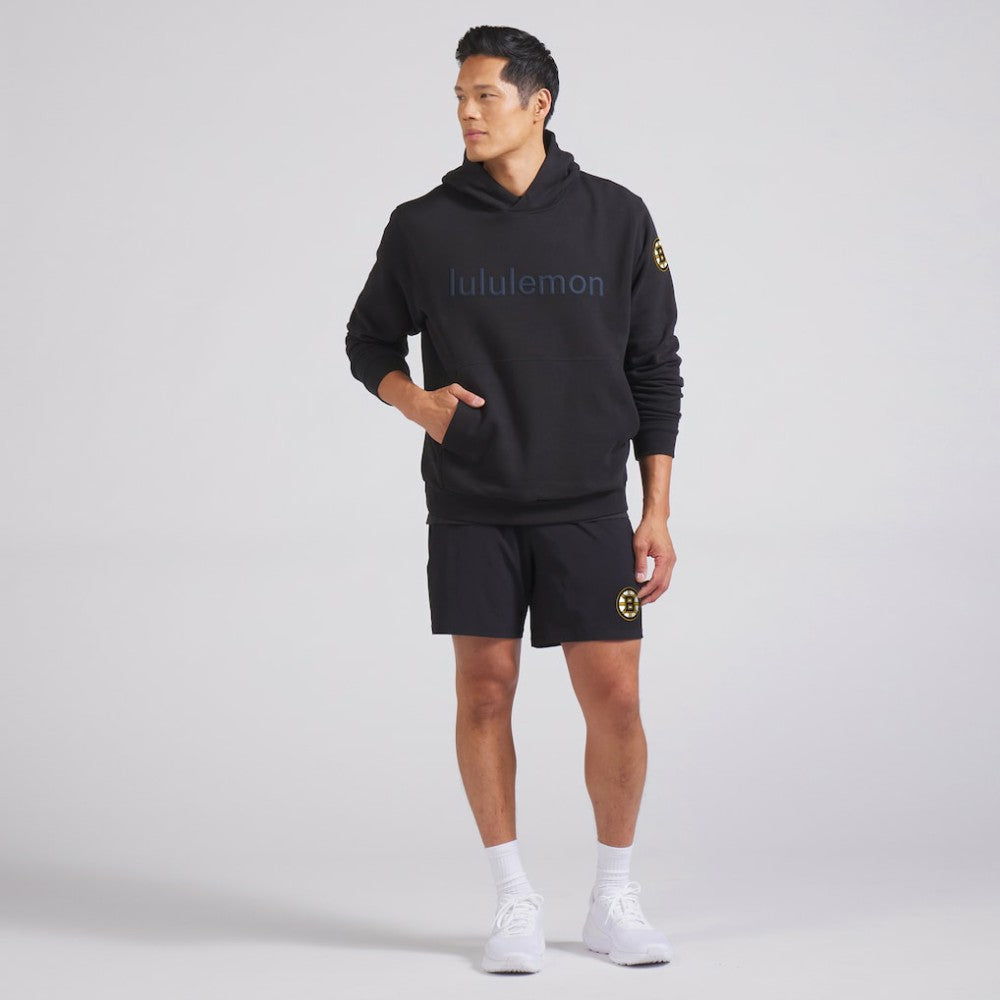 Boston Bruins lululemon Steady State Pullover Hoodie Discount