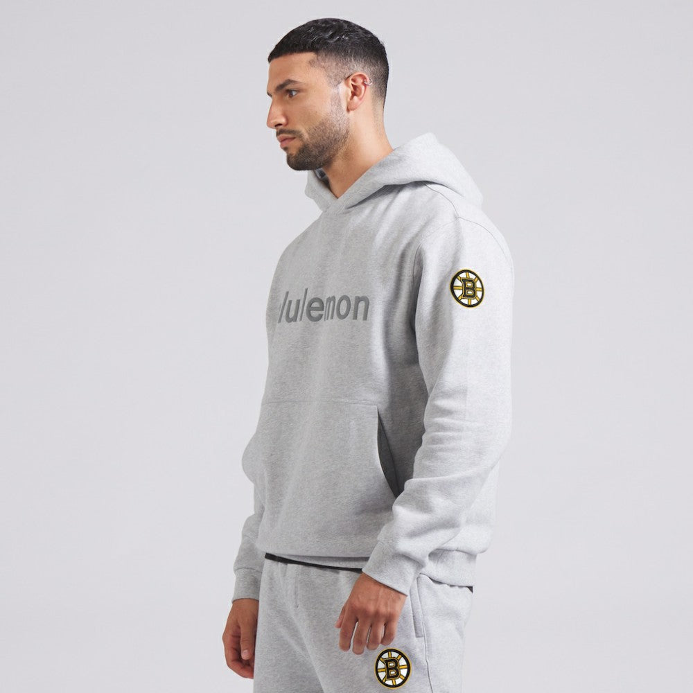 Boston Bruins lululemon Steady State Pullover Hoodie Online