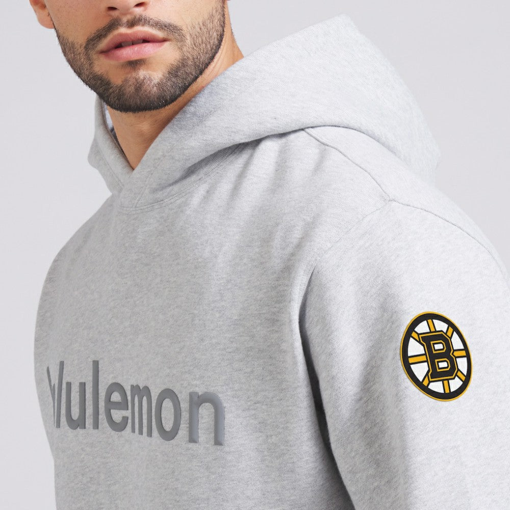 Boston Bruins lululemon Steady State Pullover Hoodie Online