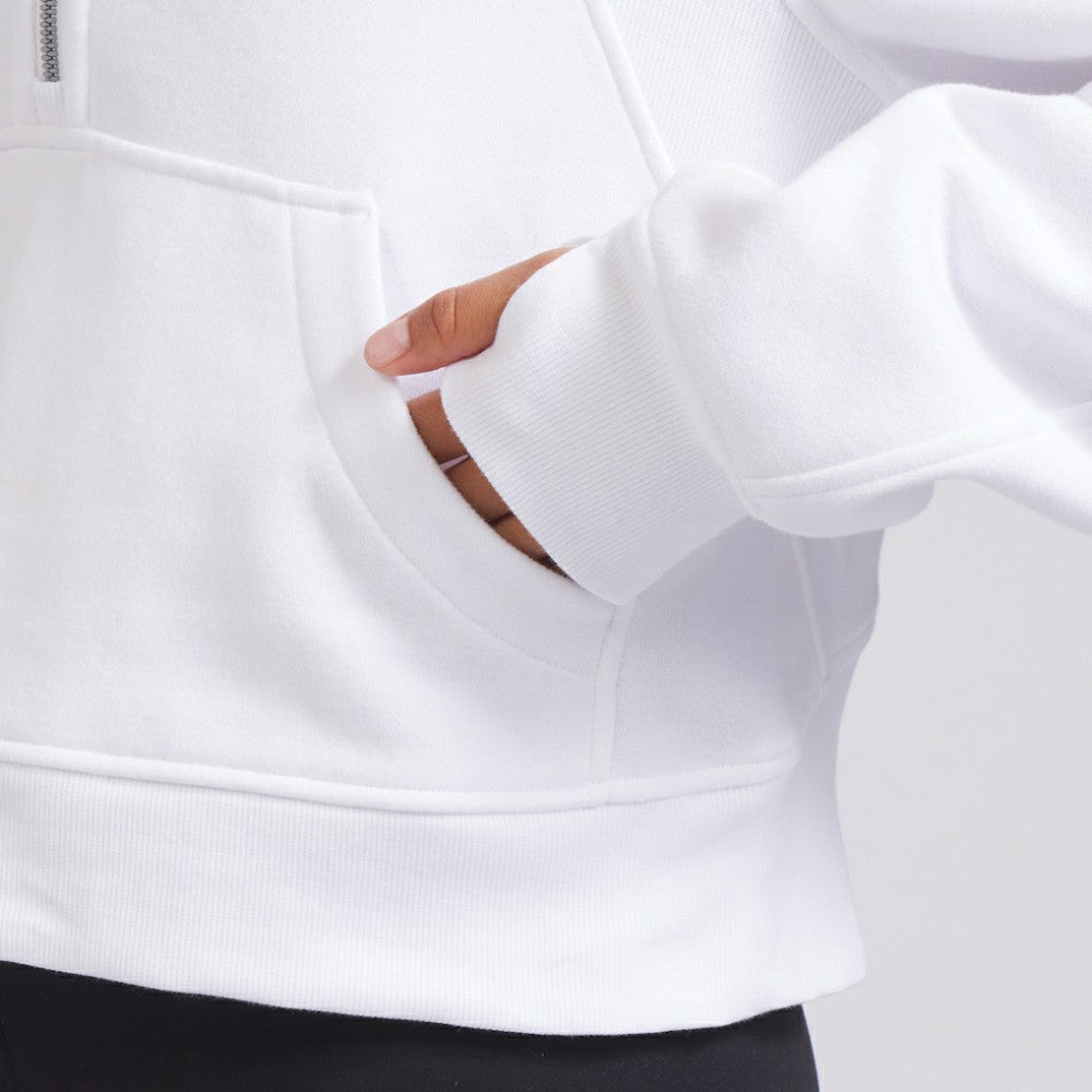 Vancouver Canucks lululemon Women's Scuba Oversized Half Zip Top Outlet