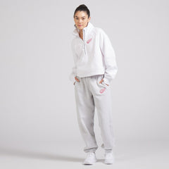 Detroit Red Wings lululemon Women's Scuba Oversized Half Zip Top Discount