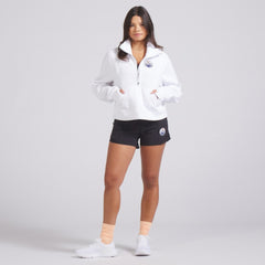Edmonton Oilers lululemon Women's Scuba Oversized Half Zip Top Discount