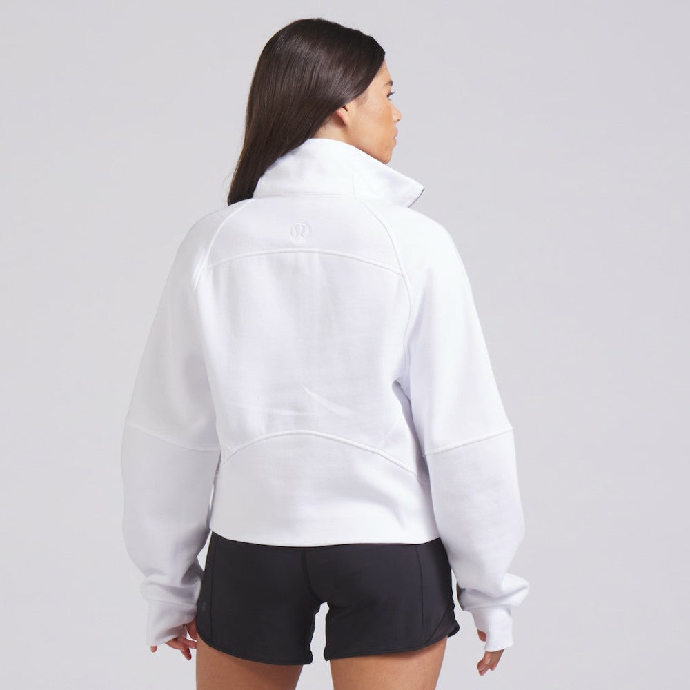 Toronto Maple Leafs lululemon Women's Scuba Oversized Half Zip Top Discount