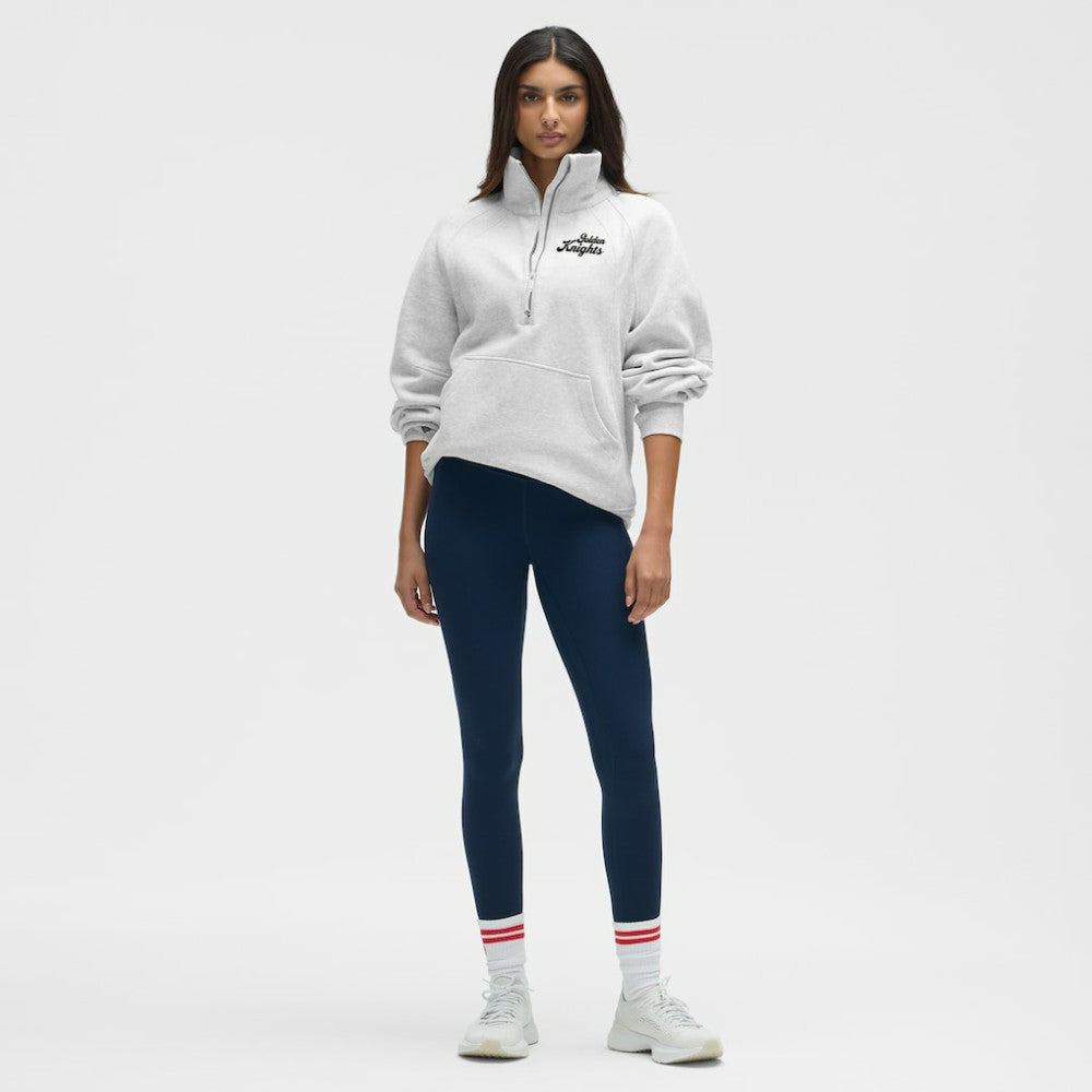 Vegas Golden Knights lululemon Women's Scuba Oversized Half Zip Top Discount