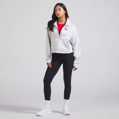 Montreal Canadiens lululemon Women's Scuba Oversized Half Zip Top On Sale