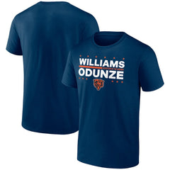 Chicago Bears  Caleb Williams & Rome Odunze  Election Players T-Shirt