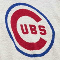 Chicago Cubs Mitchell & Ness Retro Pullover Sweater | MLB Discount
