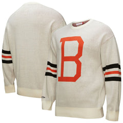 Baltimore Orioles Mitchell & Ness Retro Pullover Sweater | MLB Discount