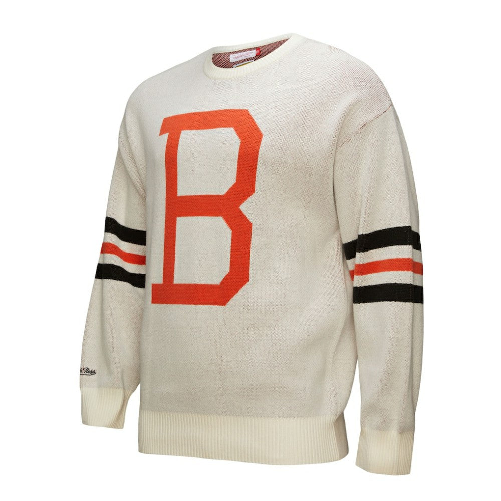 Baltimore Orioles Mitchell & Ness Retro Pullover Sweater | MLB Discount