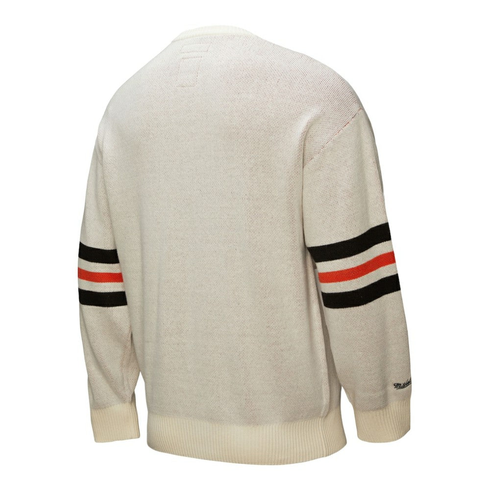Baltimore Orioles Mitchell & Ness Retro Pullover Sweater | MLB Discount
