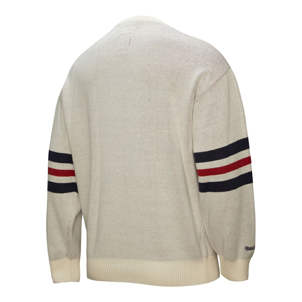 Boston Red Sox Mitchell & Ness Retro Pullover Sweater | MLB Shop
