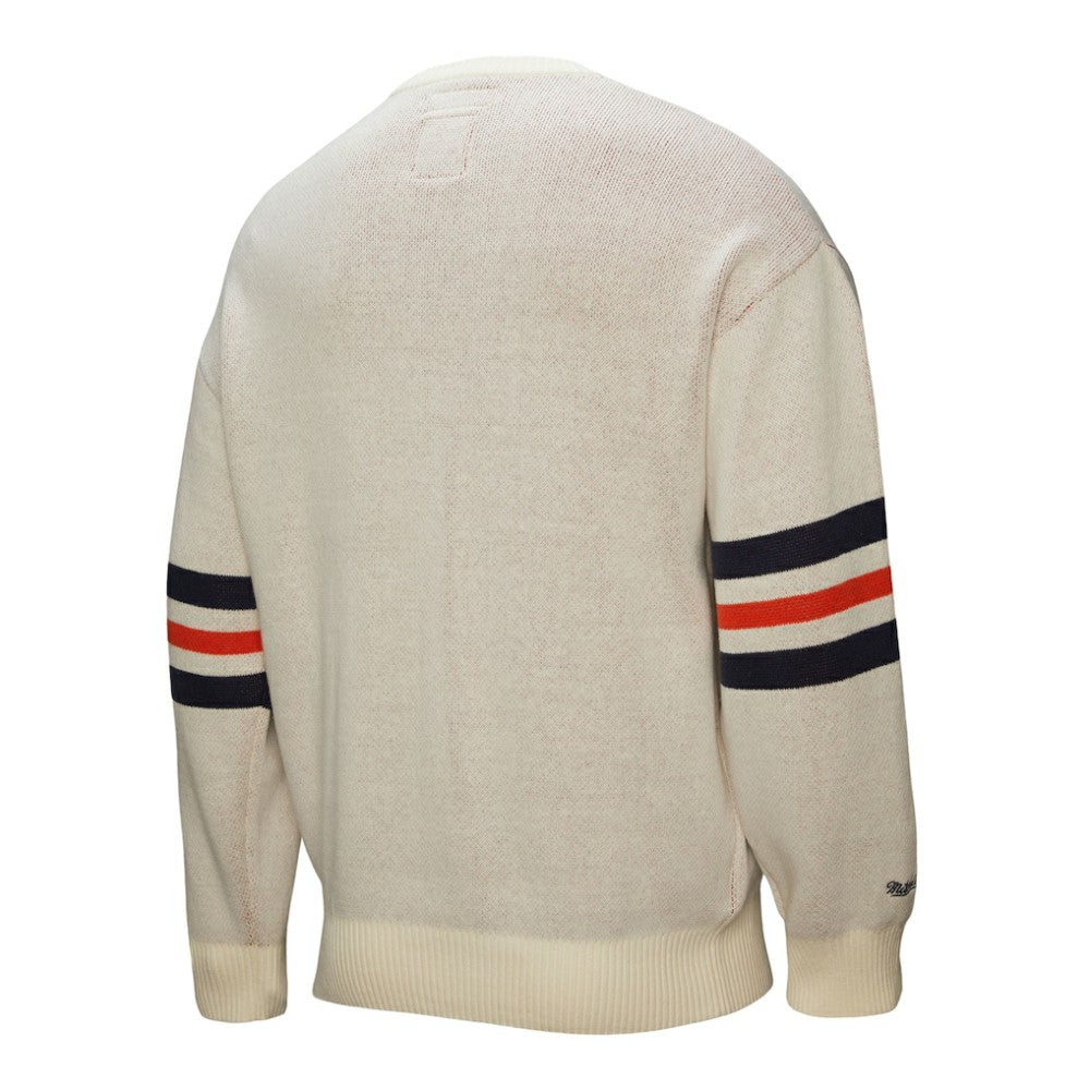 San Diego Padres Mitchell & Ness Retro Pullover Sweater | MLB US