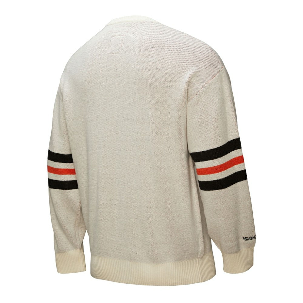 San Francisco Giants Mitchell & Ness Retro Pullover Sweater | MLB US