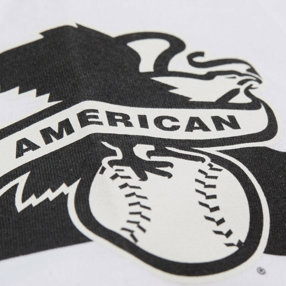 Baltimore Orioles Mitchell & Ness Cooperstown Collection Team Origins Premium T-Shirt | MLB For sale
