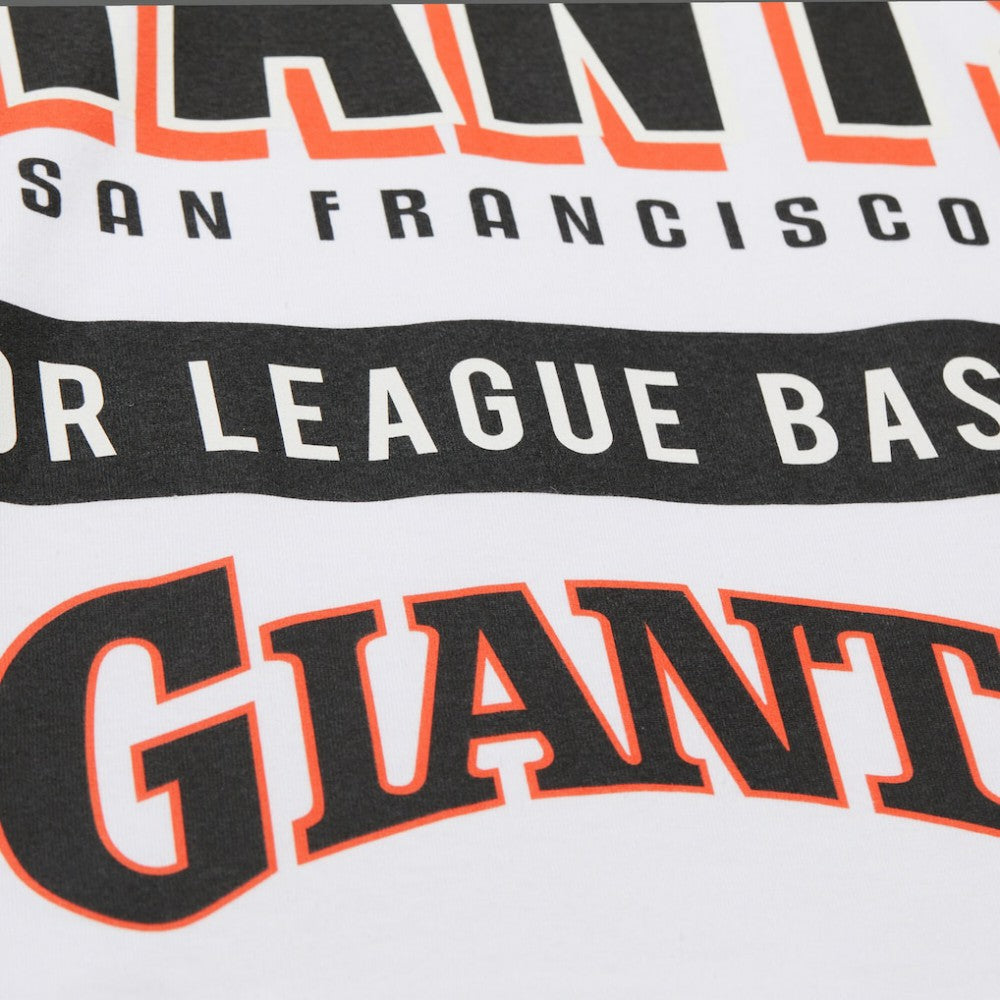 San Francisco Giants Mitchell & Ness Cooperstown Collection Team Origins Premium T-Shirt | MLB Near me