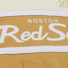 Boston Red Sox Mitchell & Ness Head Coach Pullover Hoodie | MLB New